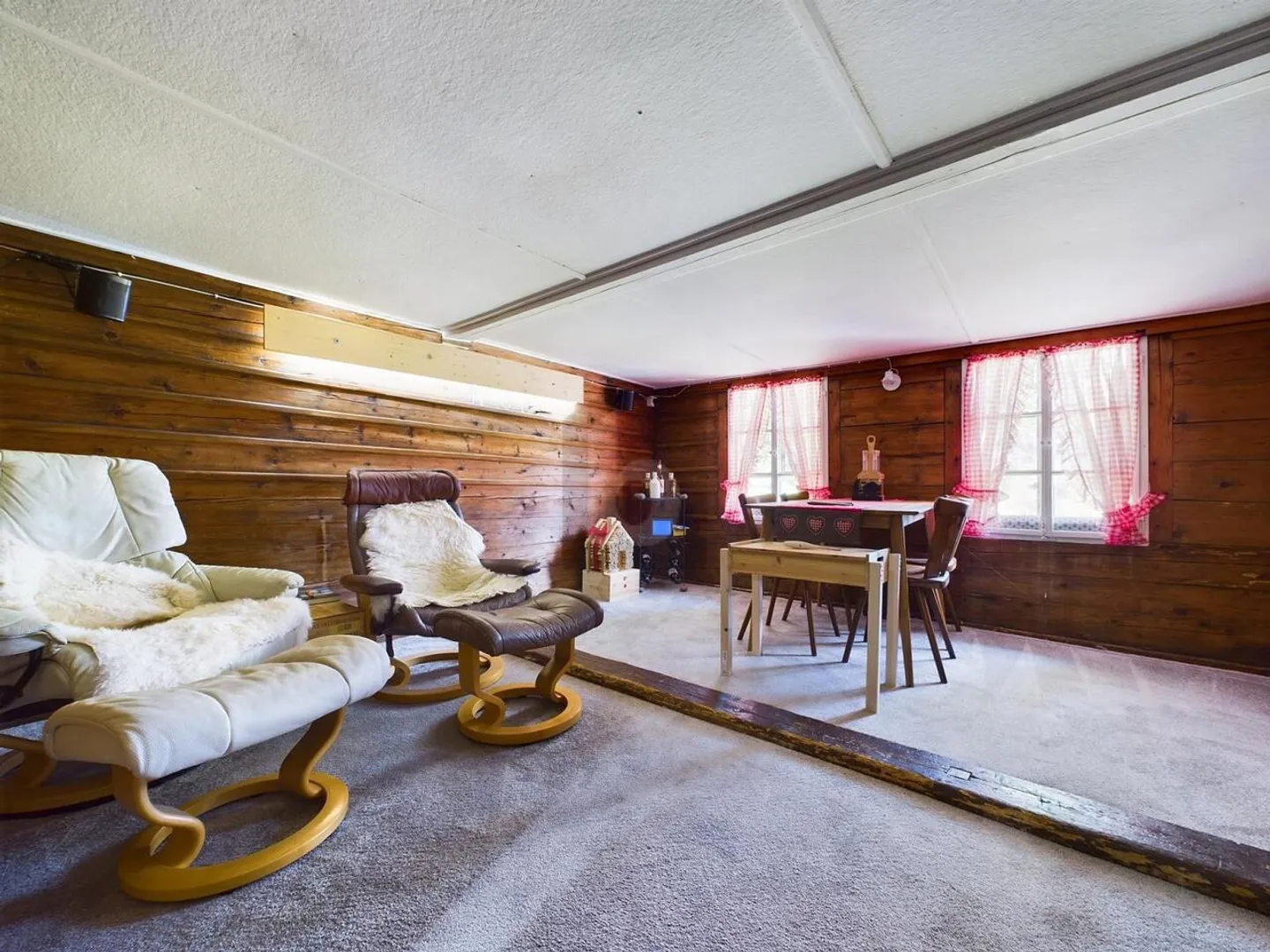 Chalet am Fuss des Eigers - Foto 4 von 6