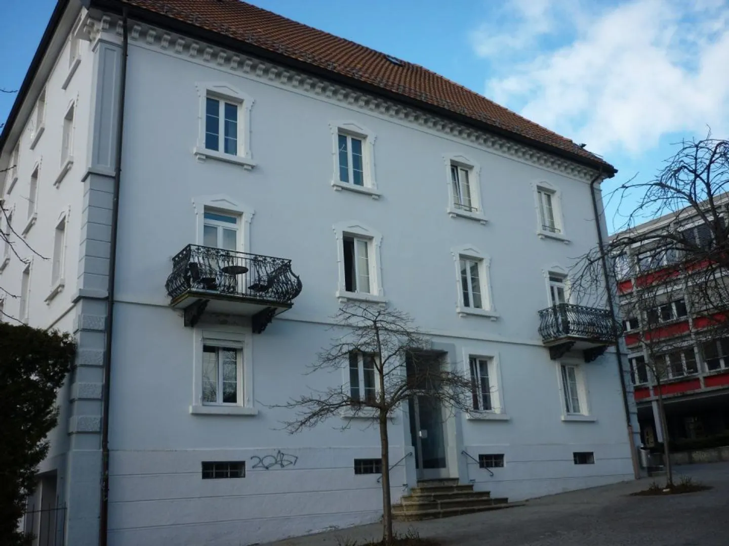 00820 - 2-room apartment - Paix 61 - La Chaux-de-Fonds - Photo 5 of 5