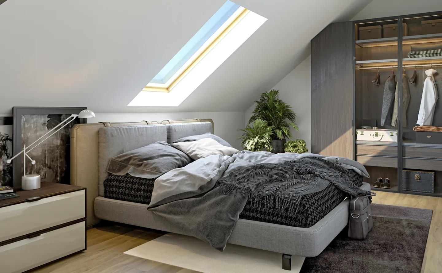 Reihenhaus 5.5 Zimmer - Foto 2 von 5