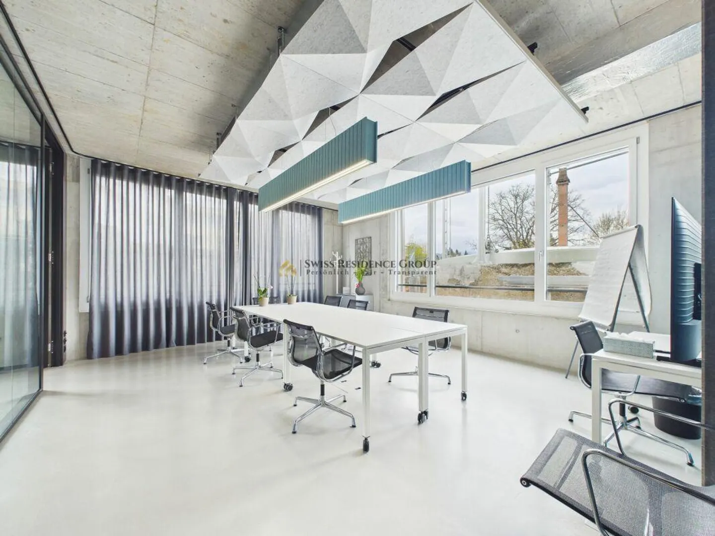 Moderne Büros in Zug - Foto 10 von 18