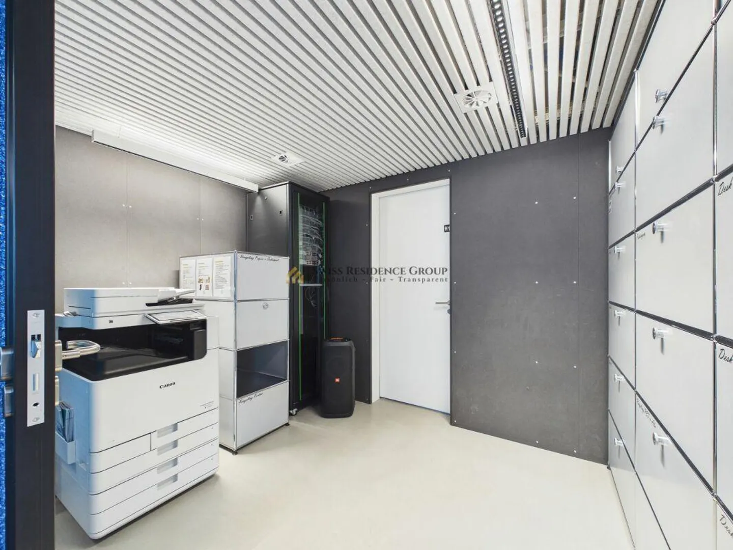 Moderne Büros in Zug - Foto 12 von 18