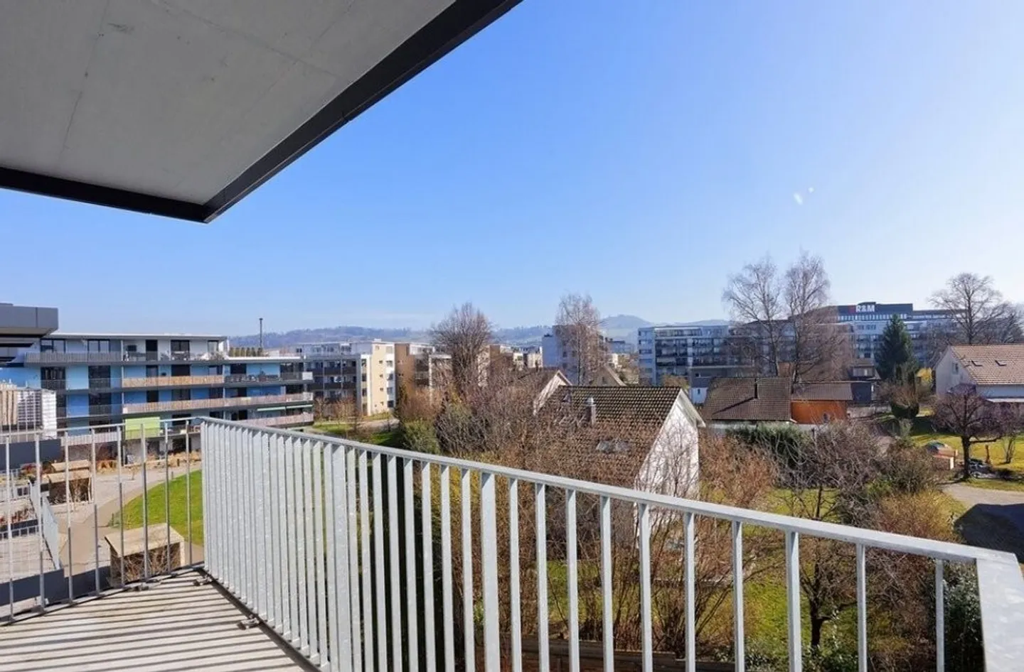 Stadtnah & naturnah - Ihr Rückzugsort in Wetzikon - Foto 7 von 7