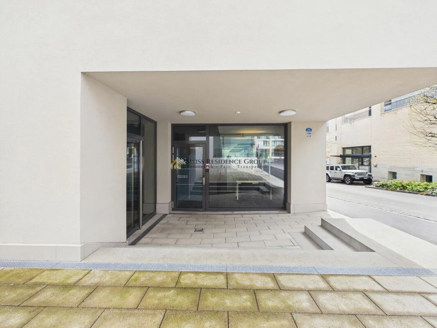 Moderne Büros in Zug - Foto 16 von 18