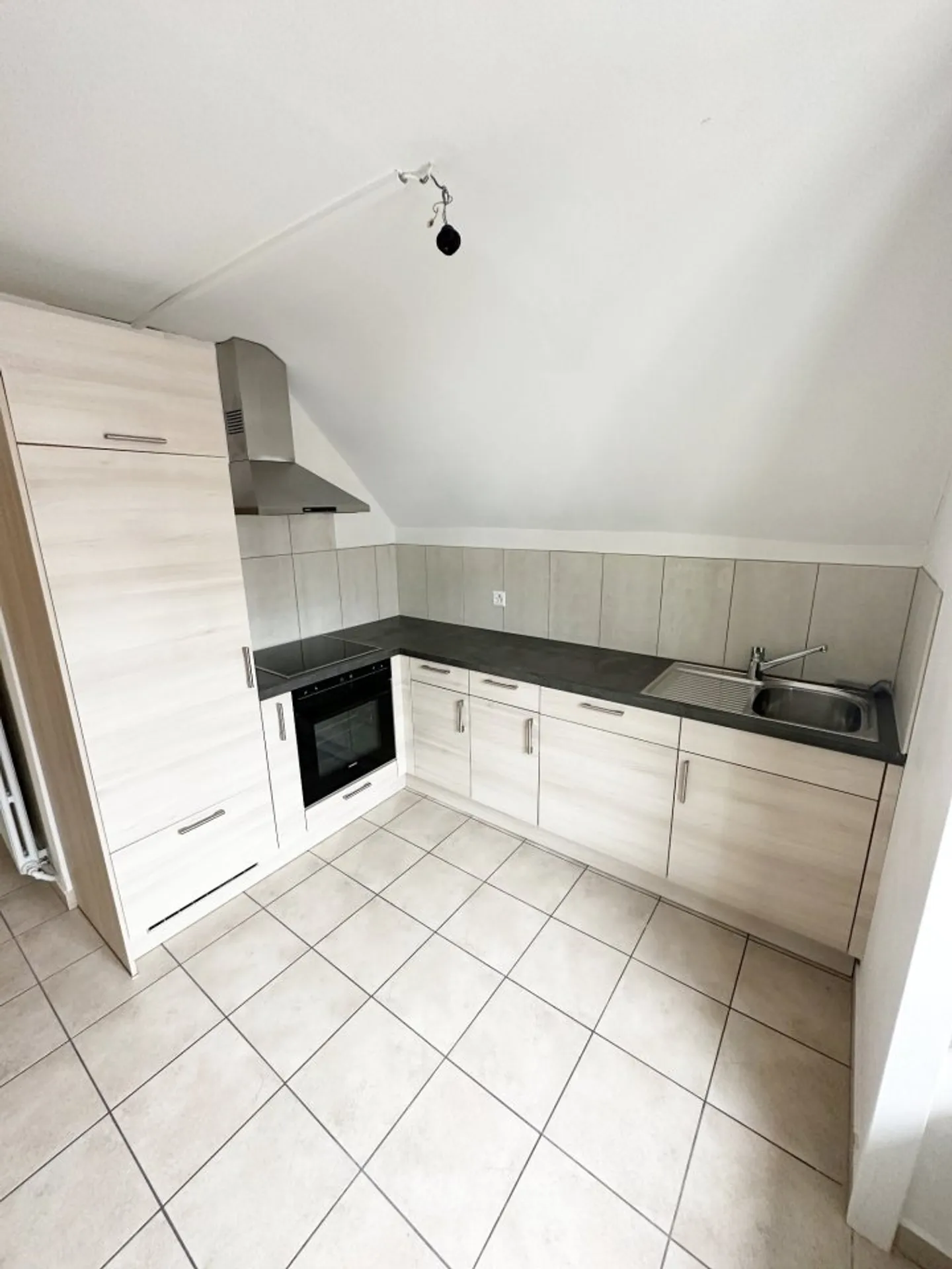00820 - 2-room apartment - Paix 61 - La Chaux-de-Fonds - Photo 1 of 5