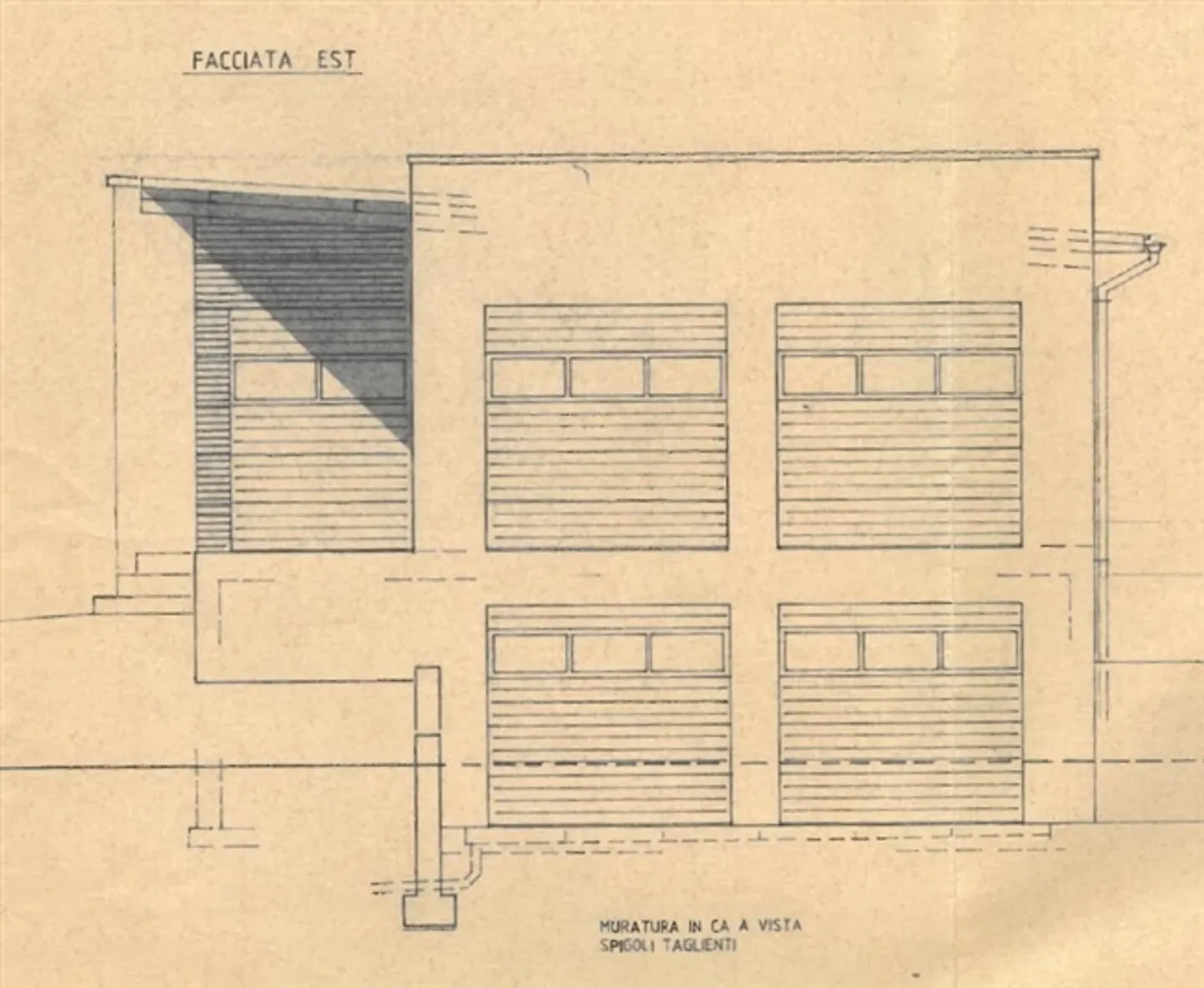 CRAFT ROOMS/STORAGE HALLS FOR RENT IN MESOCCO - Photo 5 of 5