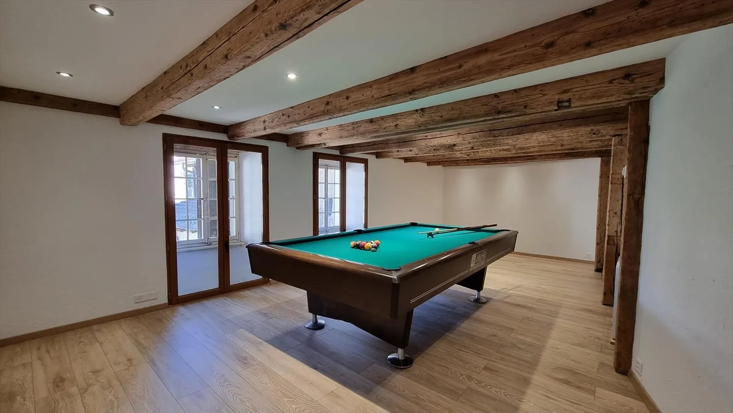 Farm 6.5 rooms - Photo 5 of 15