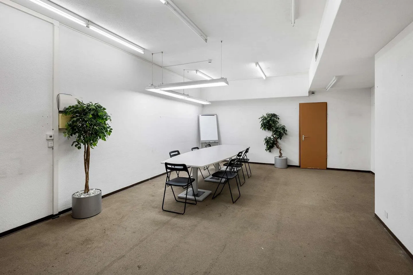 Espace de rez-de-chaussée représentatif dans un emplacement de choix – Talacker 50, Zurich - Photo 10 sur 13