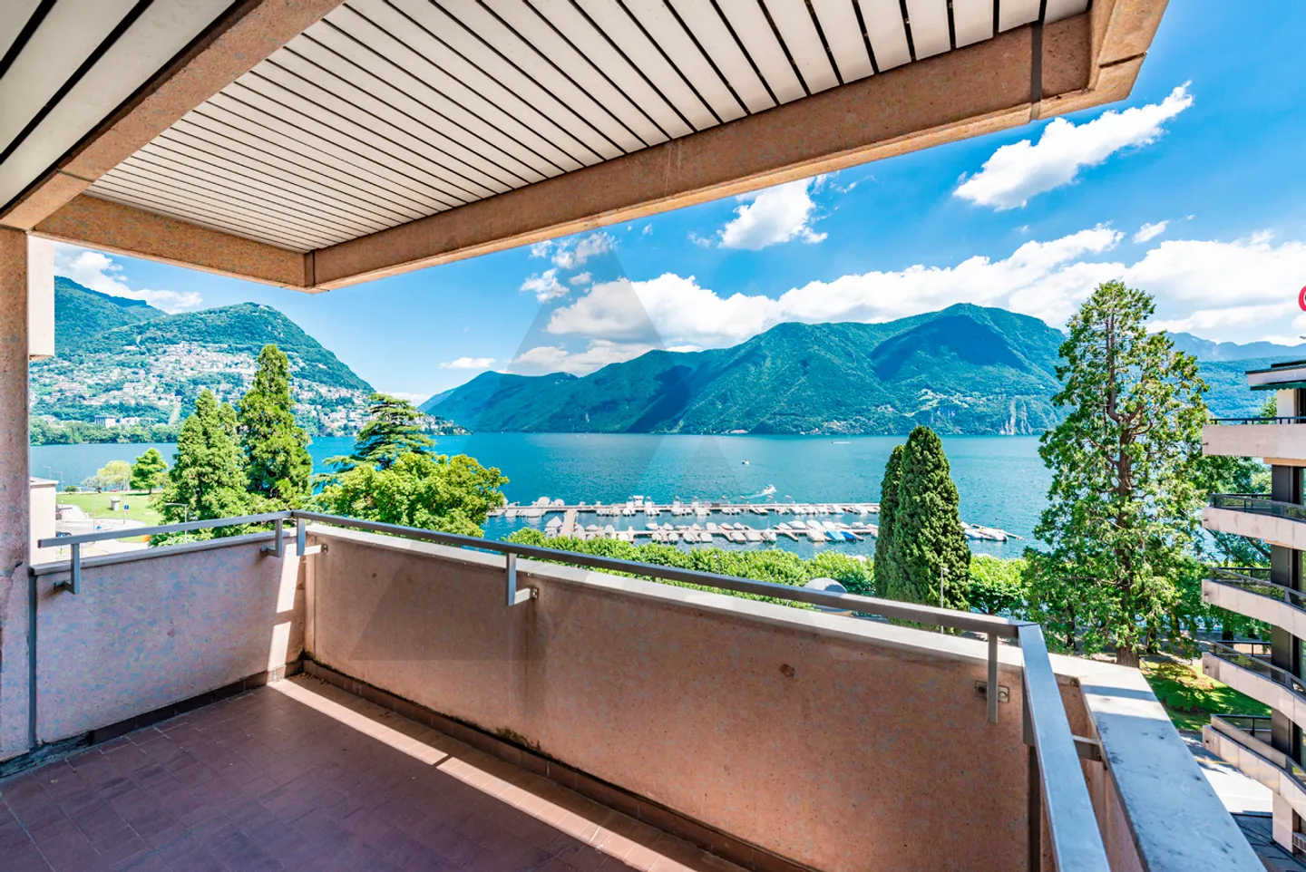 Appartamento di lusso a Lugano con vista lago - Foto 2 di 14