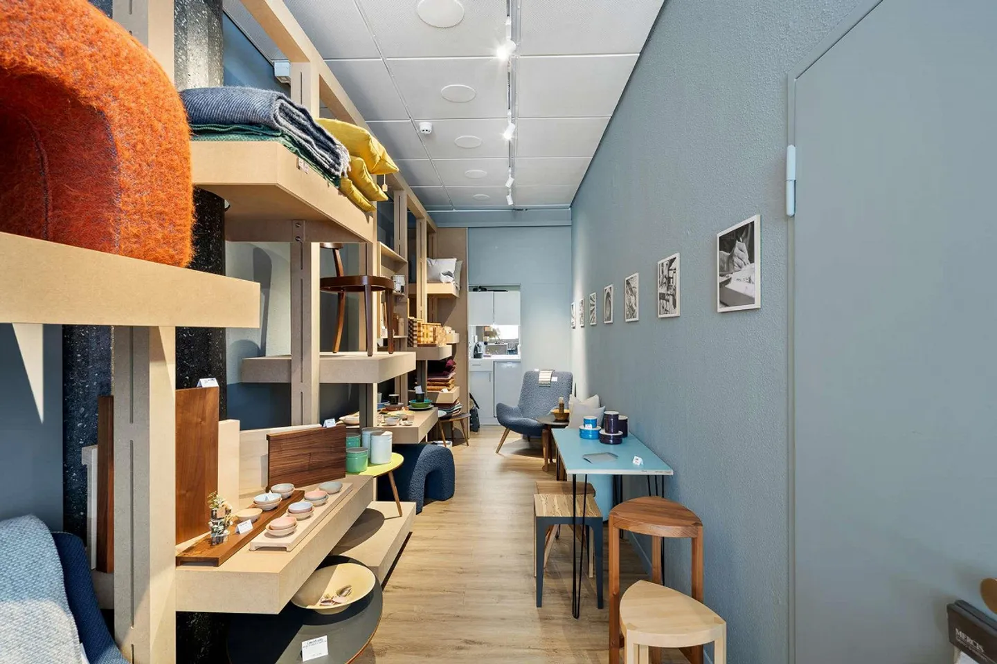 Espace de rez-de-chaussée représentatif dans un emplacement de choix – Talacker 50, Zurich - Photo 6 sur 13