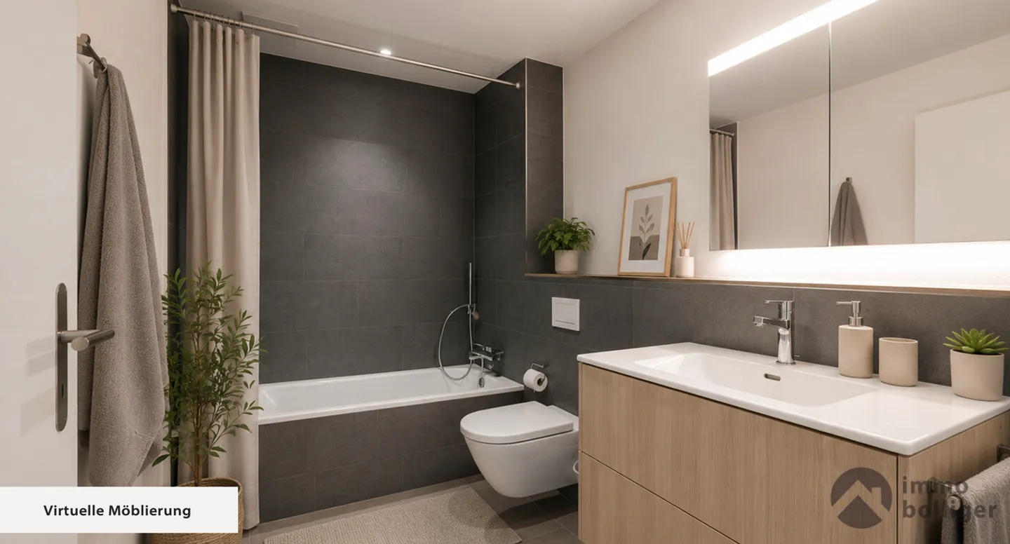 Stylish Apartment with Green View - Photo 8 of 12