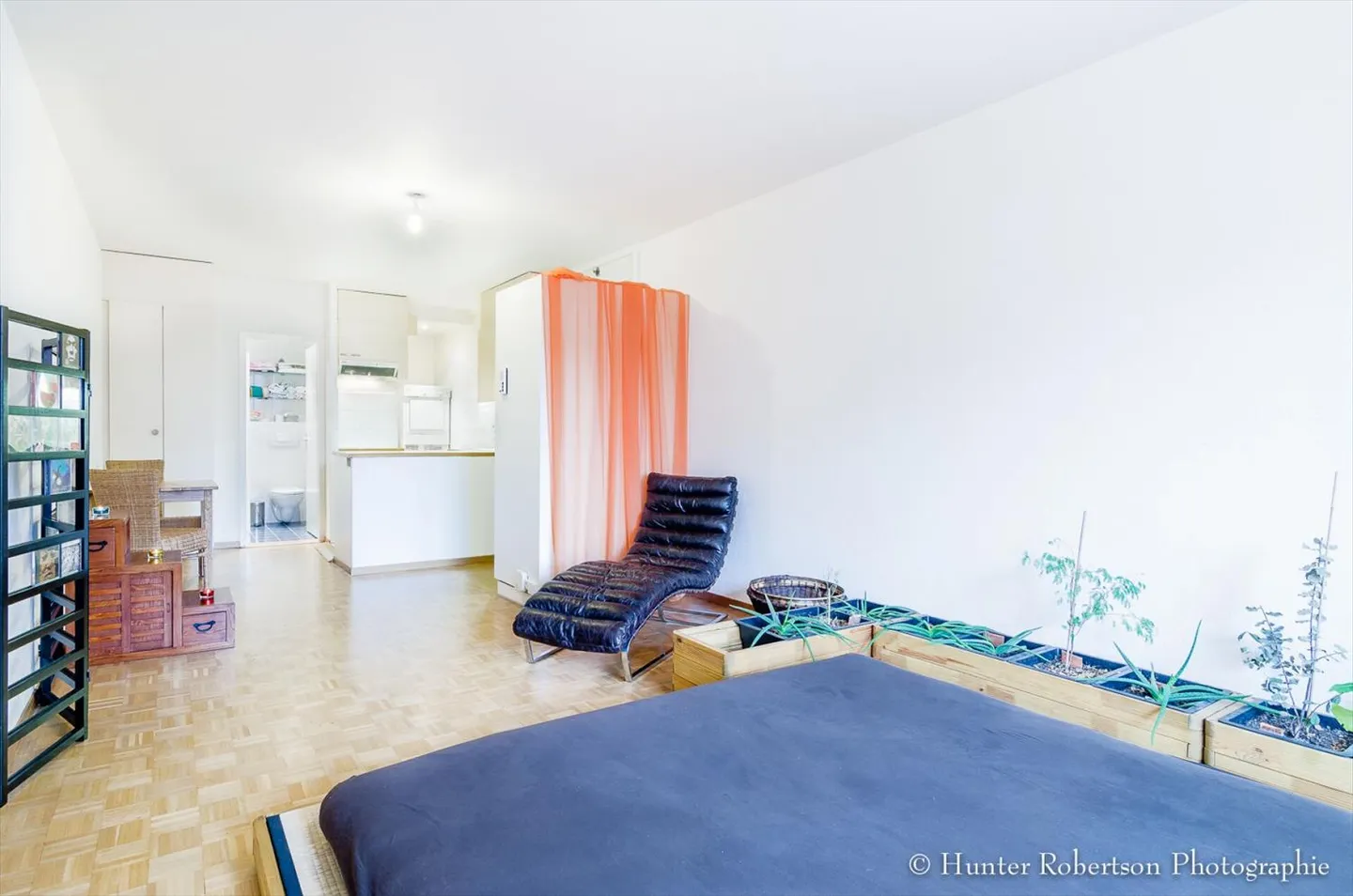Zu erfassen: Studio in Plainpalais - Foto 4 von 12