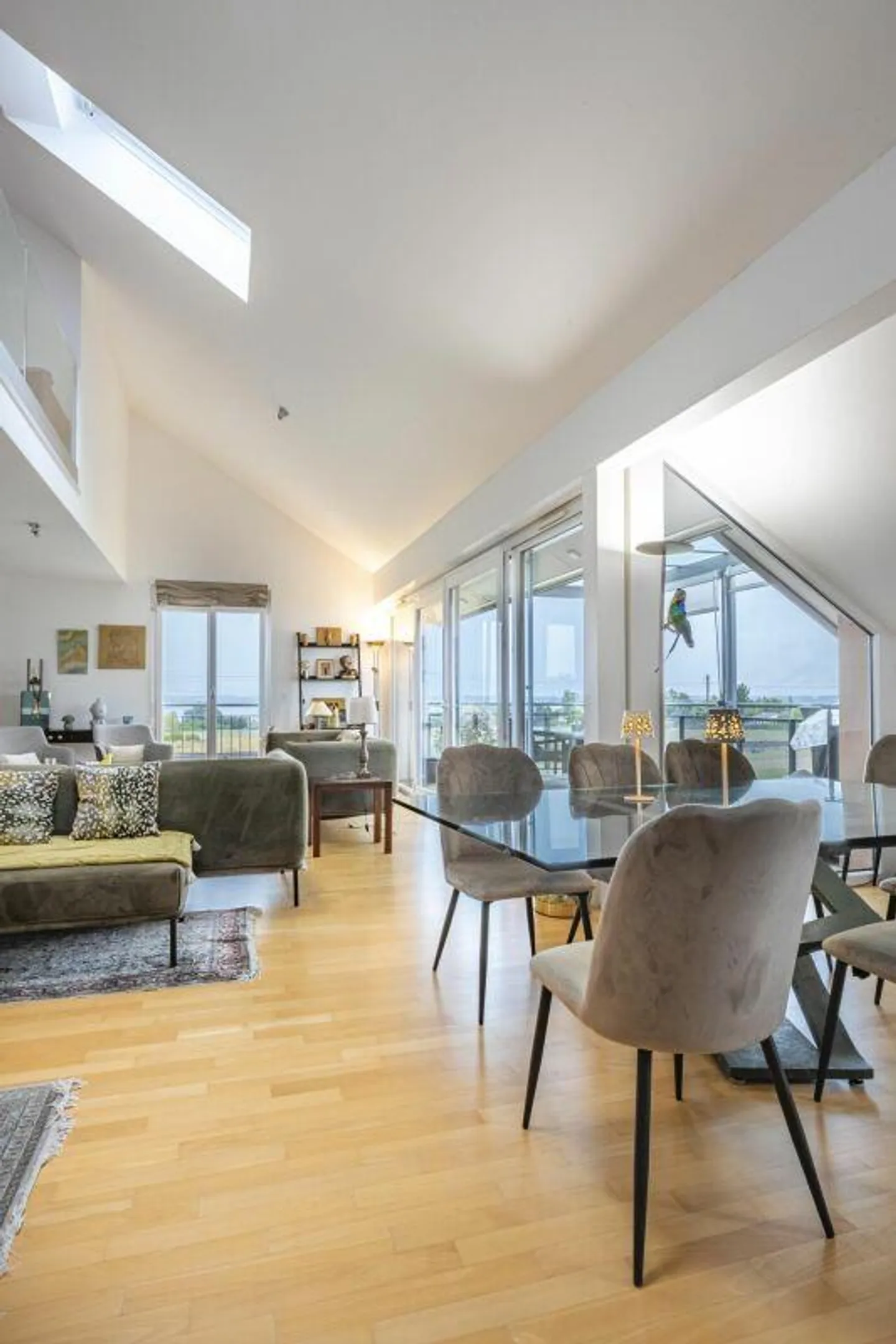 Attique en duplex - Photo 6 sur 12