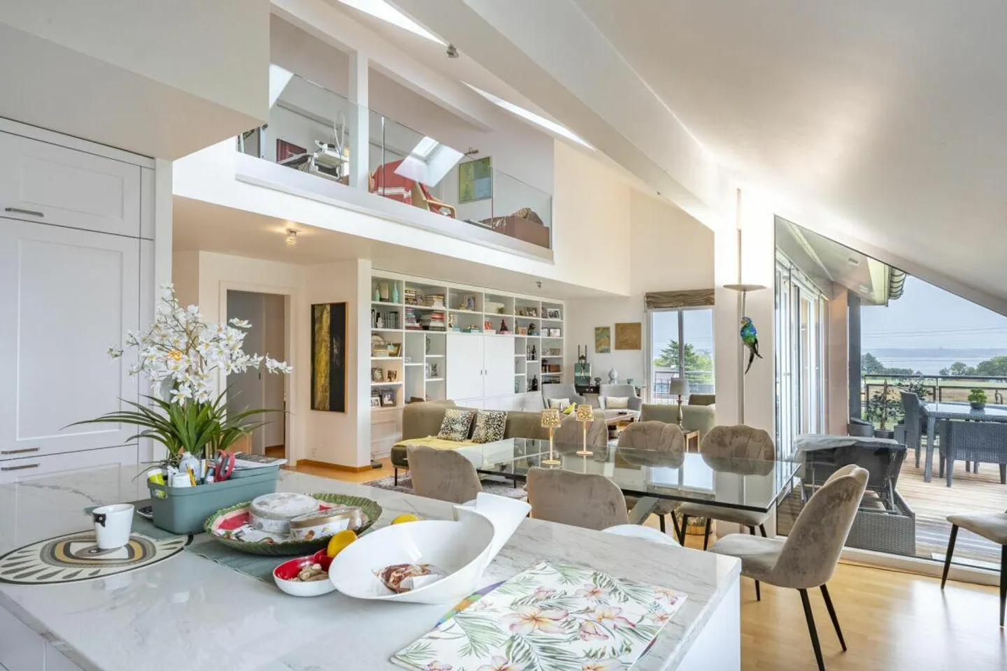 Attique en duplex - Photo 7 sur 12