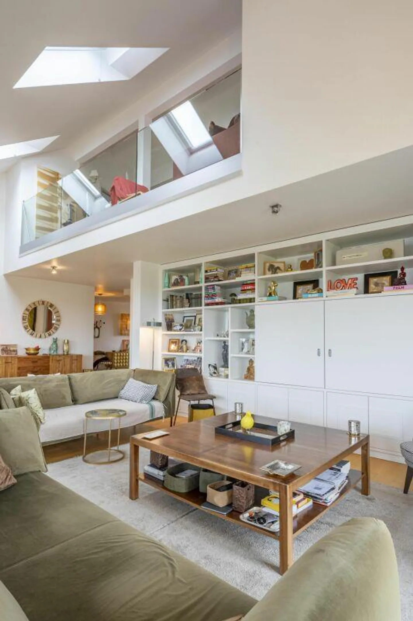 Attique en duplex - Photo 8 sur 12