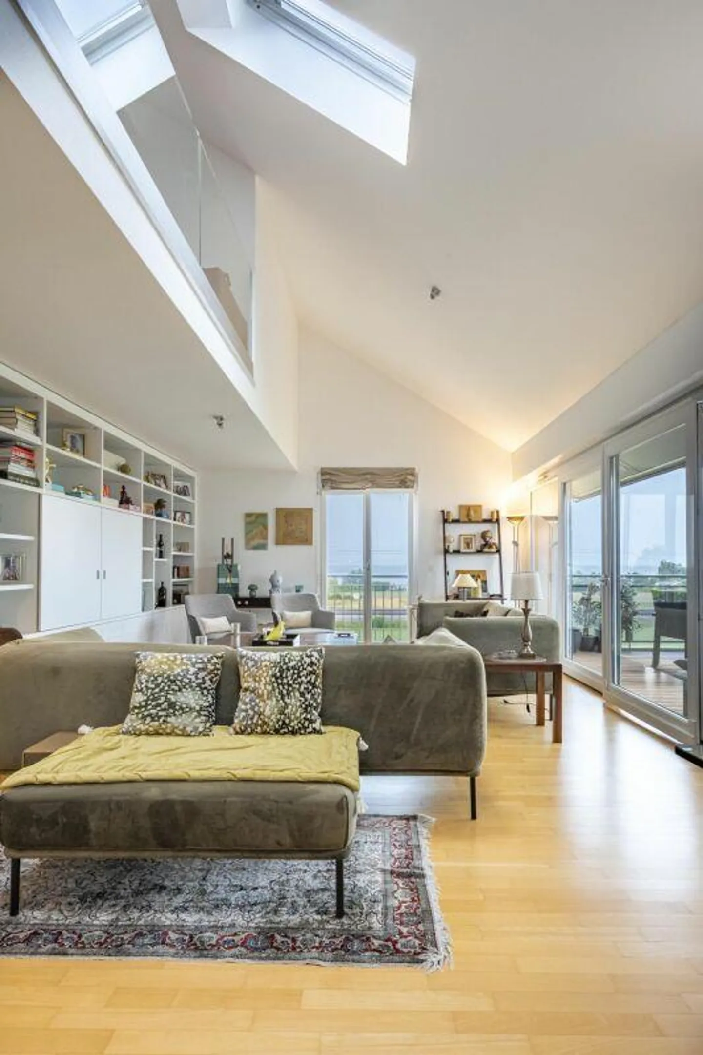 Attique en duplex - Photo 9 sur 12