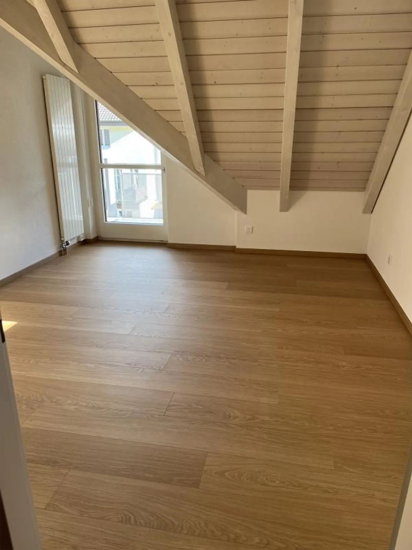 4.5 Room Attic Apartment with Attic - Photo 2 of 15
