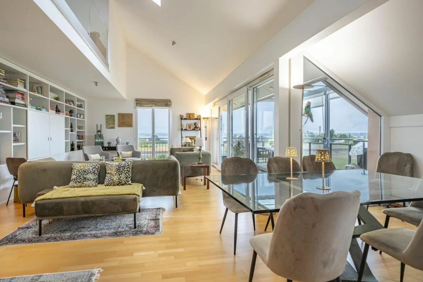 Attique en duplex - Photo 3 sur 12
