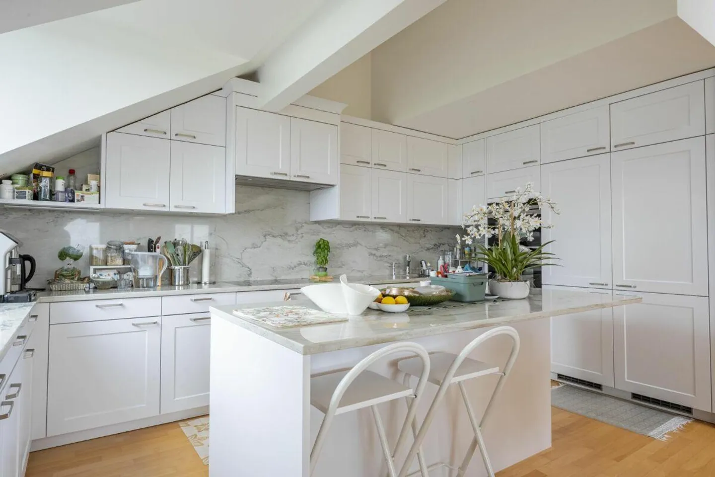 Attique en duplex - Photo 4 sur 12