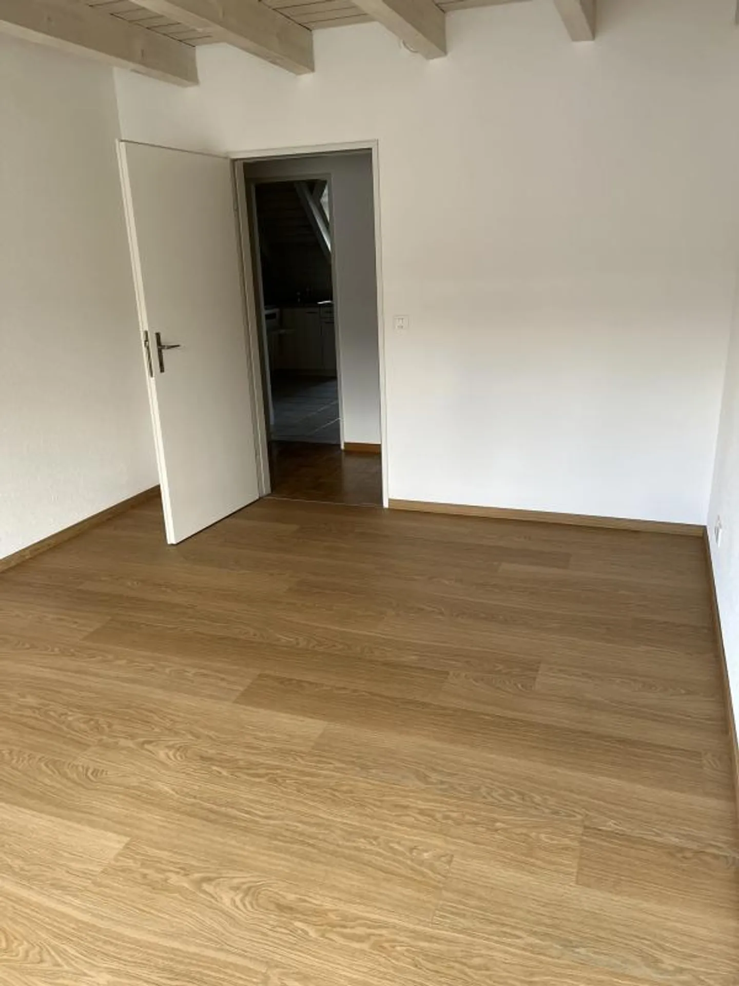4.5 Room Attic Apartment with Attic - Photo 5 of 15