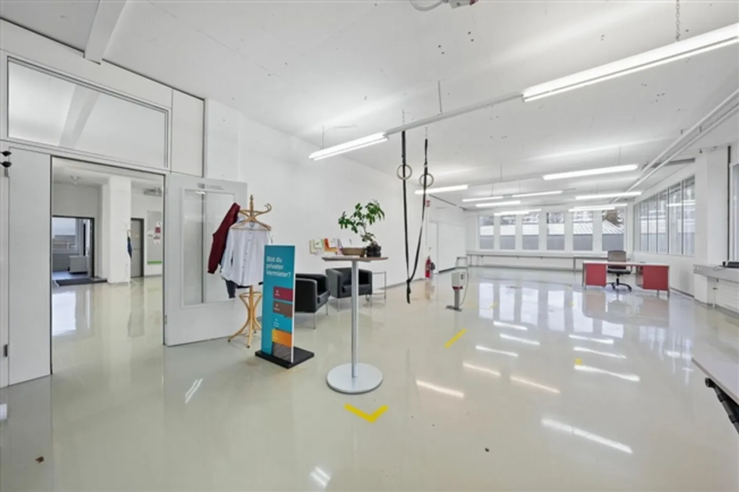 Ideale per ufficio, studio, laboratorio - spazi commerciali di 338 m² - Foto 6 di 11