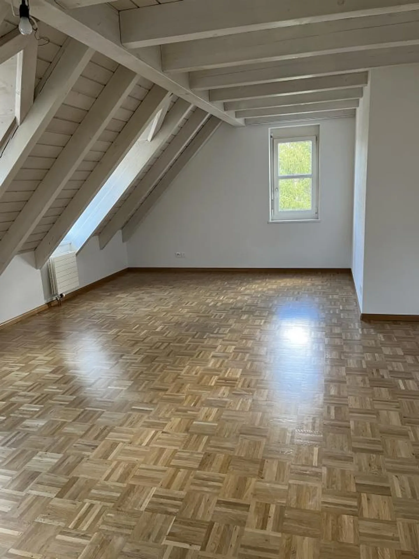 4.5 Room Attic Apartment with Attic - Photo 8 of 15
