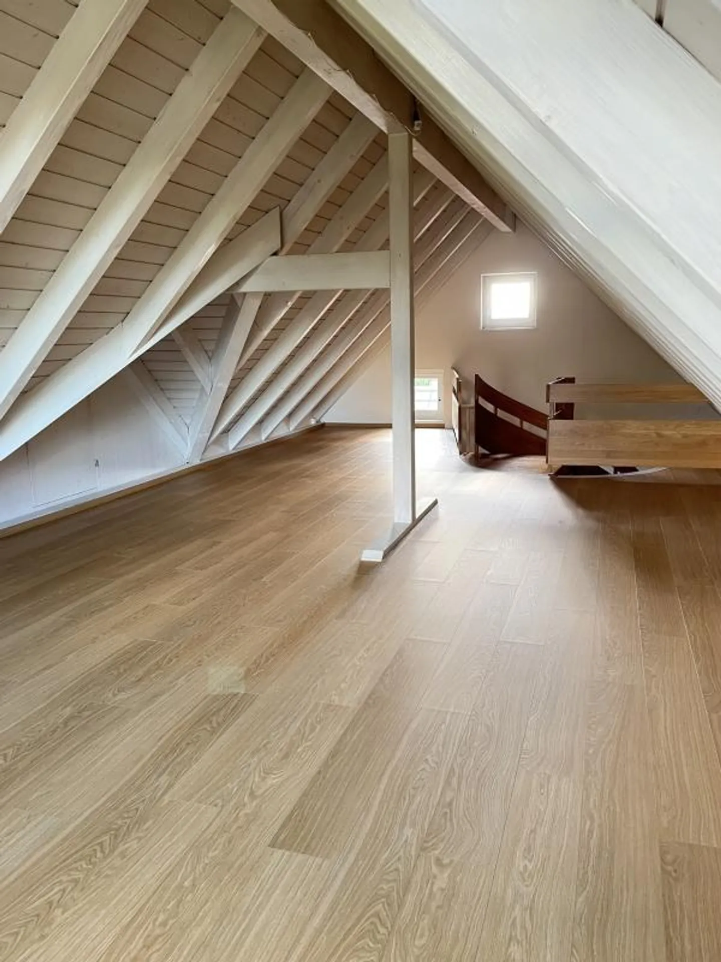 4.5 Room Attic Apartment with Attic - Photo 12 of 15