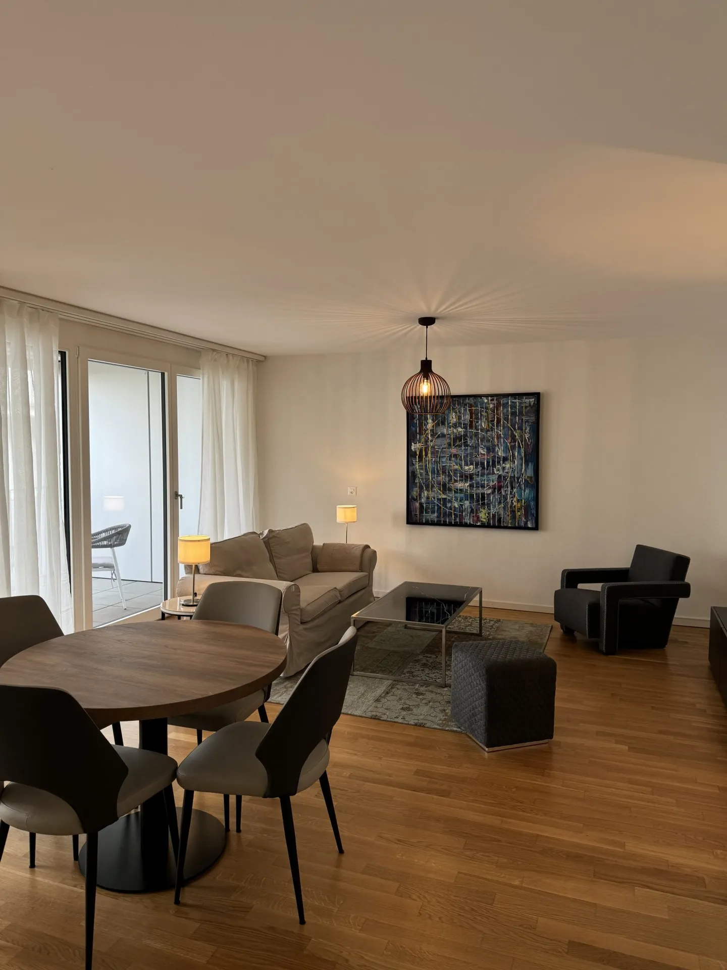 Appartement Moderne dans Quartier Calme - Photo 8 sur 11