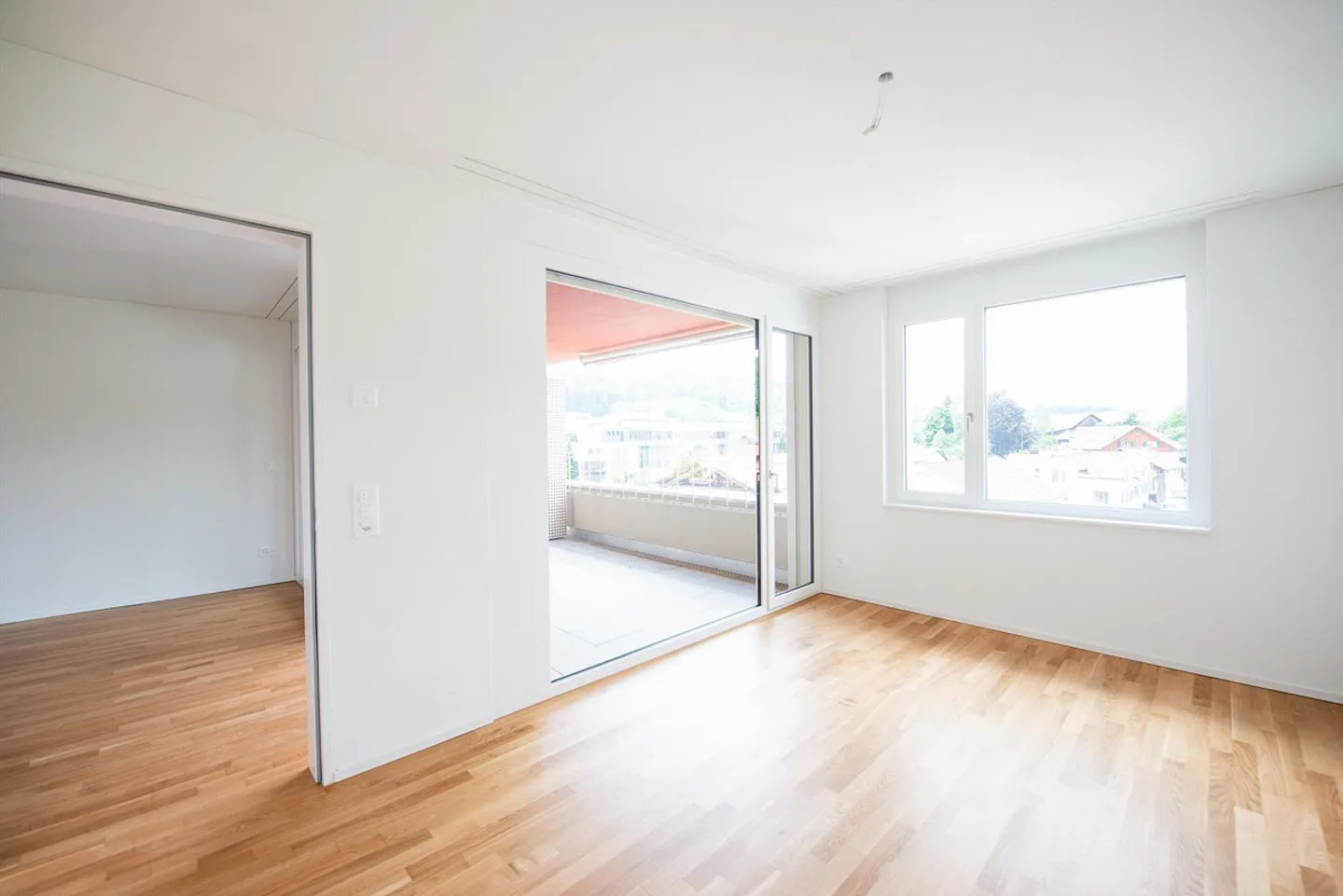 Appartamento da sogno di 3,5 stanze a Weisslingen - Foto 4 di 10