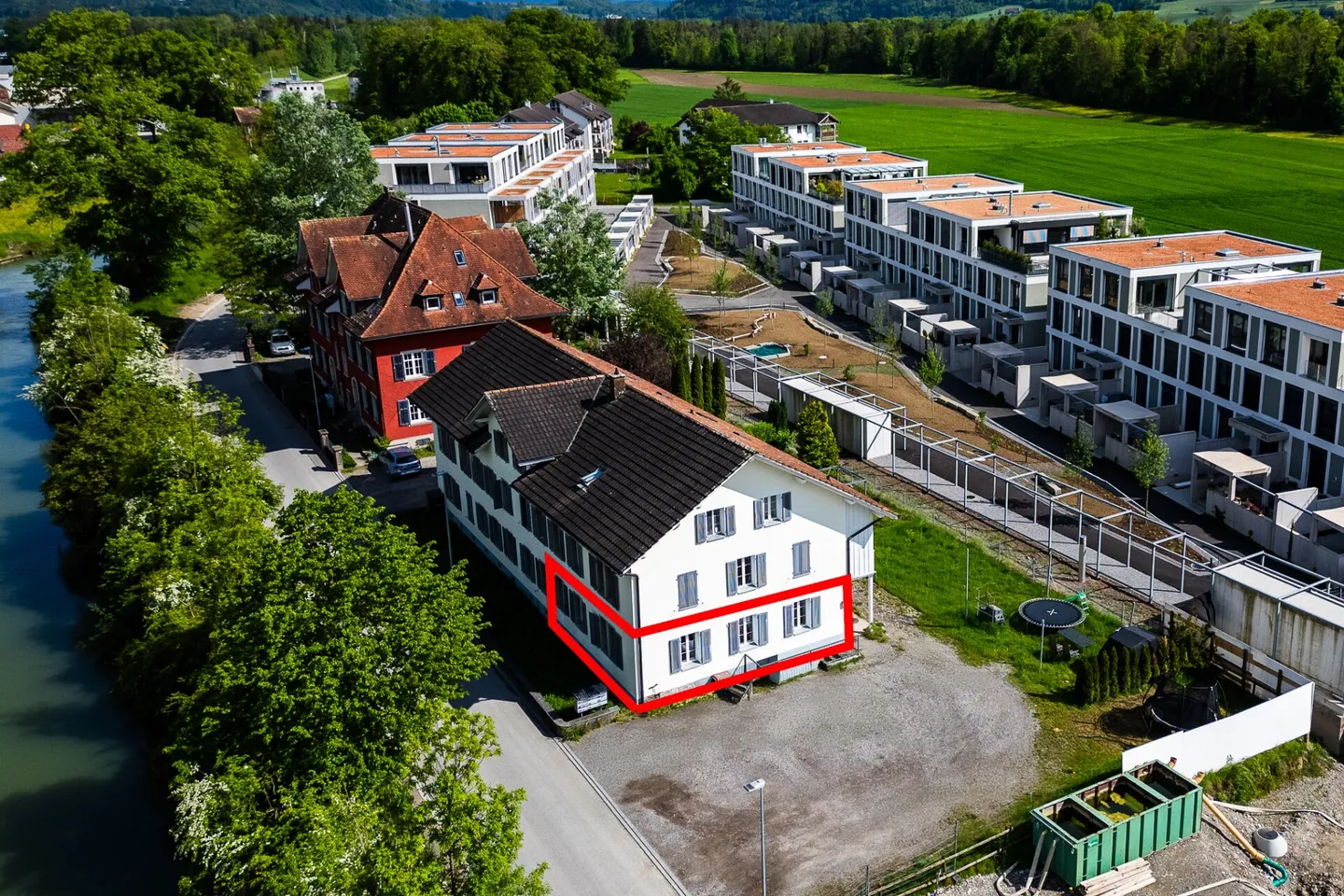 Disponibile ora: appartamento di 3,5 stanze - Foto 2 di 11