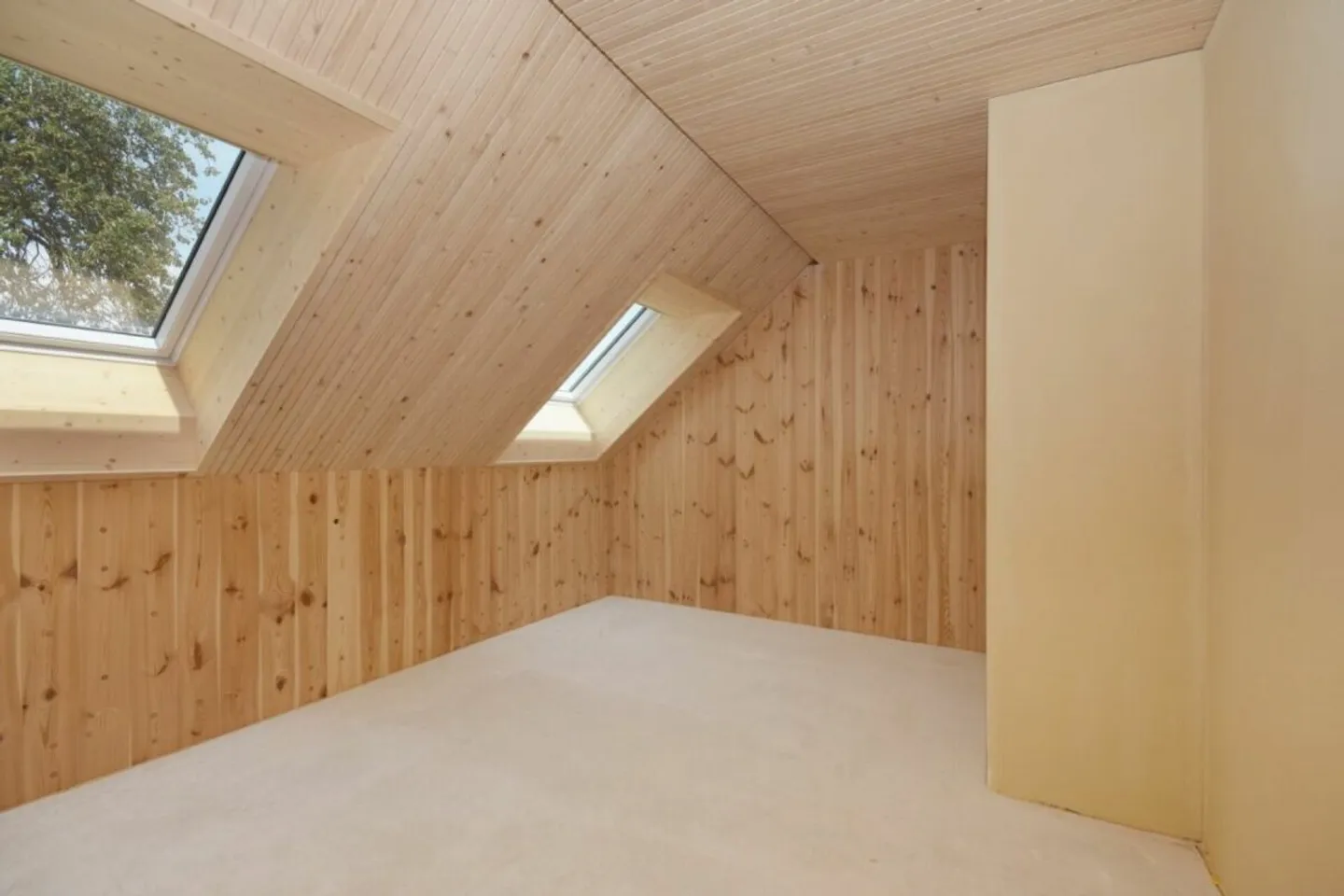 Moderne Holzwohnungen in Bänikon - Foto 3 von 10
