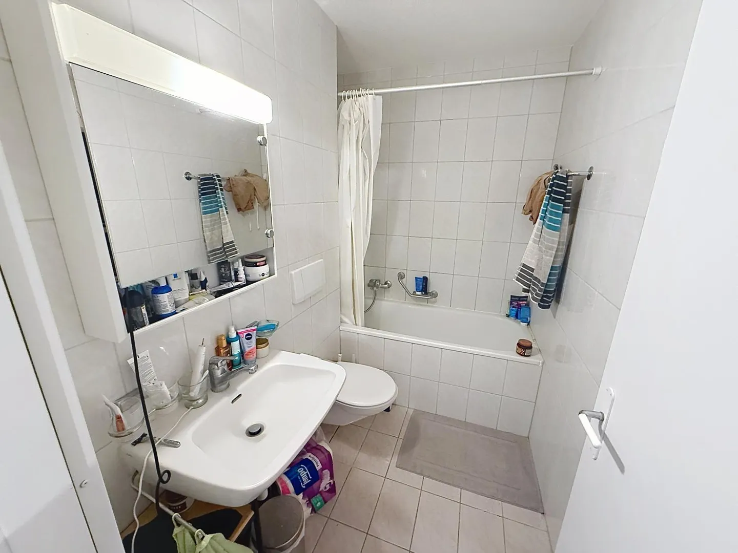 1-room apartment - Photo 3 of 3