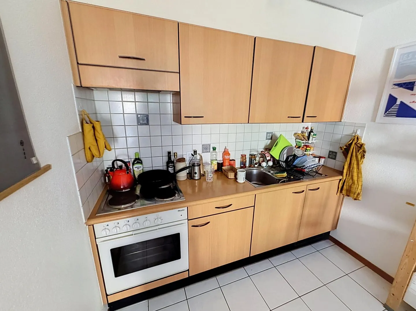 1-room apartment - Photo 1 of 3