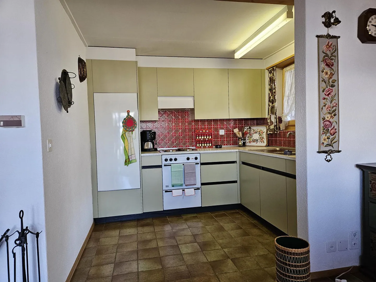 Chalet Bärgstübli mit Bergblick - Foto 2 von 27