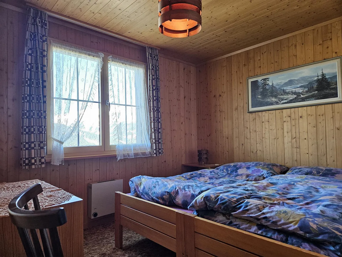 Chalet Bärgstübli mit Bergblick - Foto 5 von 27