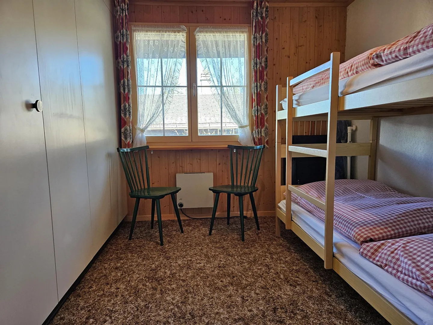 Chalet Bärgstübli mit Bergblick - Foto 6 von 27