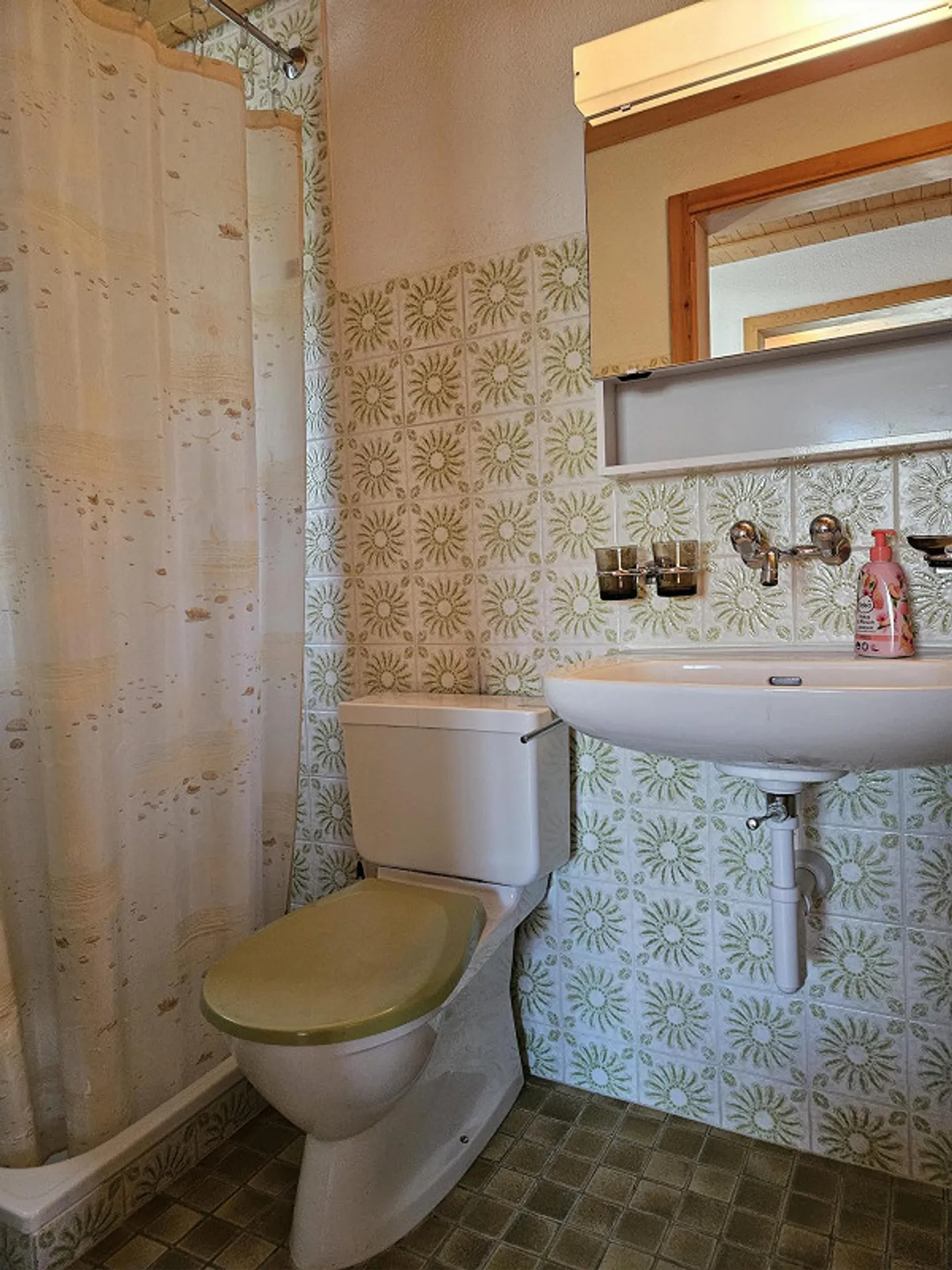 Chalet Bärgstübli mit Bergblick - Foto 7 von 27