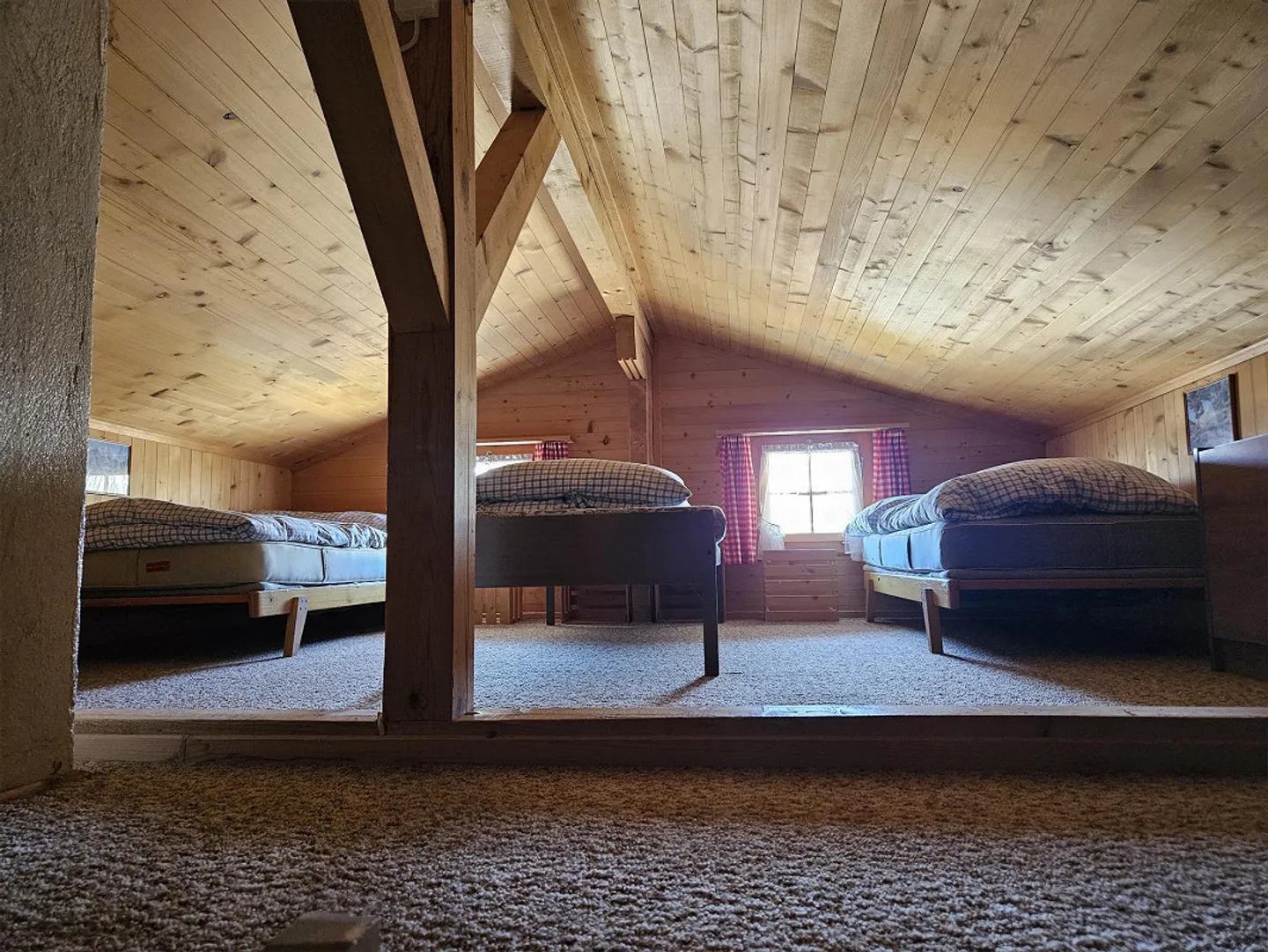 Chalet Bärgstübli mit Bergblick - Foto 8 von 27