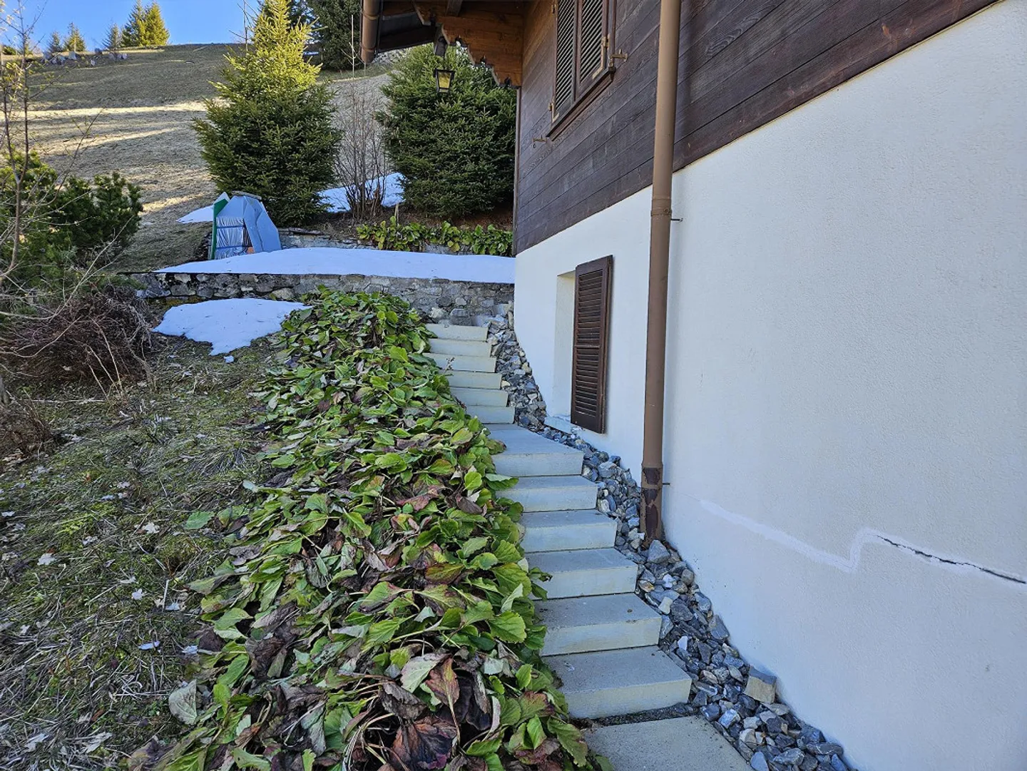 Chalet Bärgstübli mit Bergblick - Foto 11 von 27