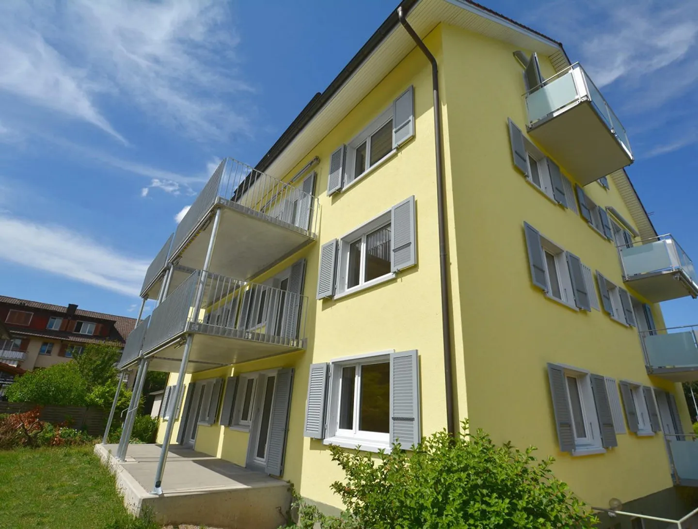 Appartement de 2,5 pièces à louer à Olten - Photo 1 sur 6