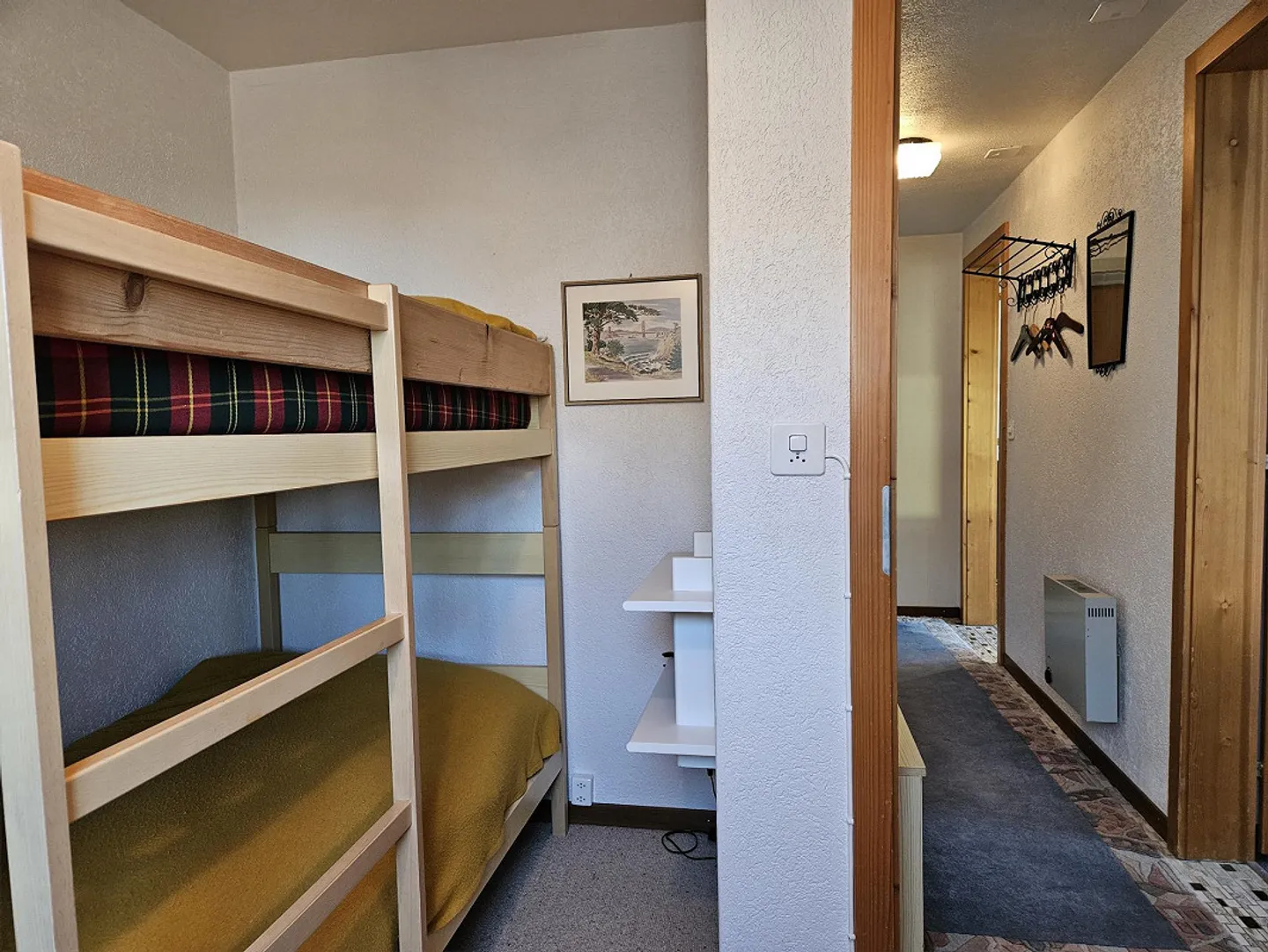 Chalet Bärgstübli mit Bergblick - Foto 16 von 27