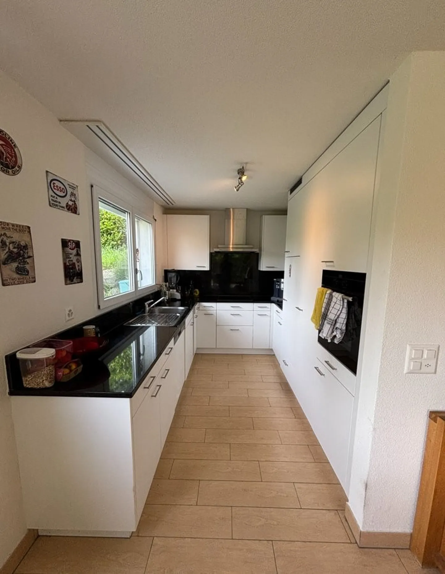 Charmante Wohnung in Unterengstringen - Foto 3 von 10
