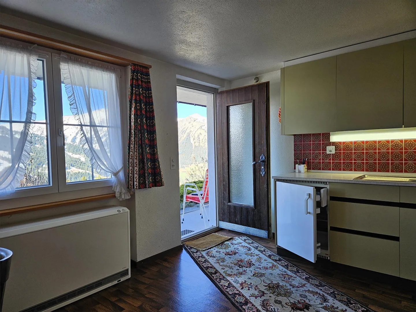 Chalet Bärgstübli mit Bergblick - Foto 18 von 27