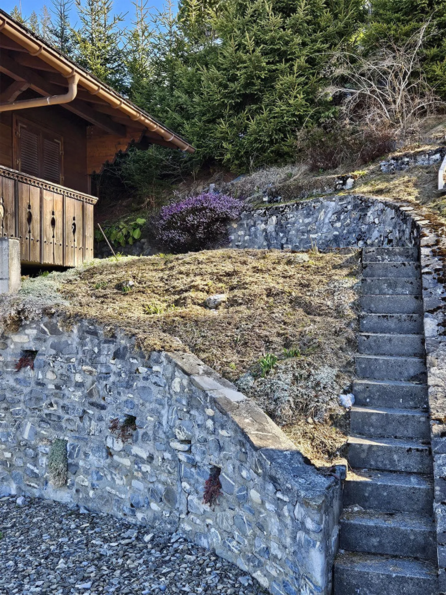 Chalet Bärgstübli mit Bergblick - Foto 19 von 27