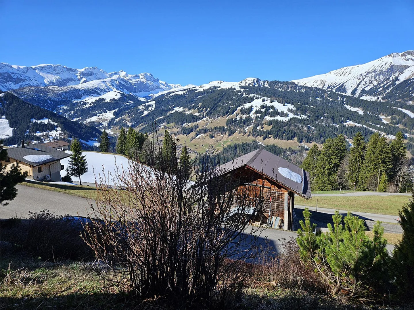 Chalet Bärgstübli mit Bergblick - Foto 20 von 27