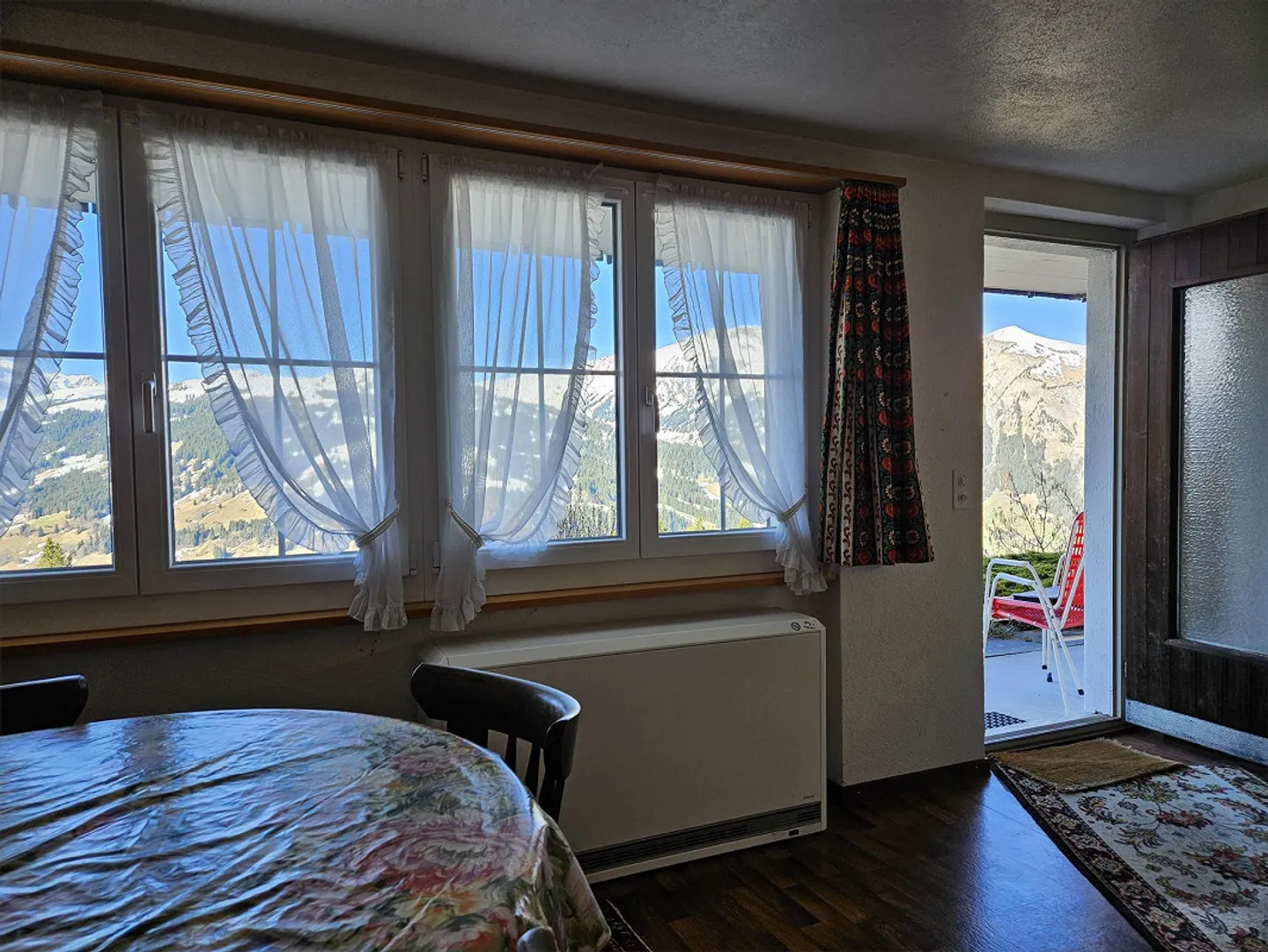 Chalet Bärgstübli mit Bergblick - Foto 21 von 27