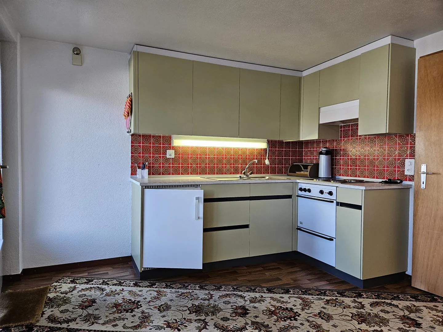 Chalet Bärgstübli mit Bergblick - Foto 14 von 27