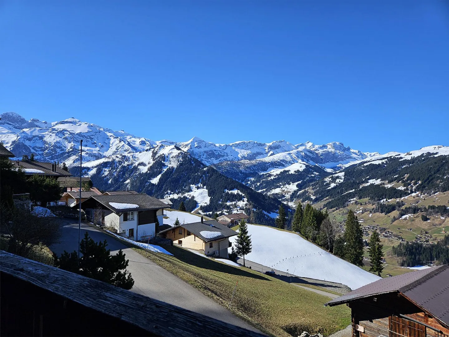 Chalet Bärgstübli mit Bergblick - Foto 24 von 27