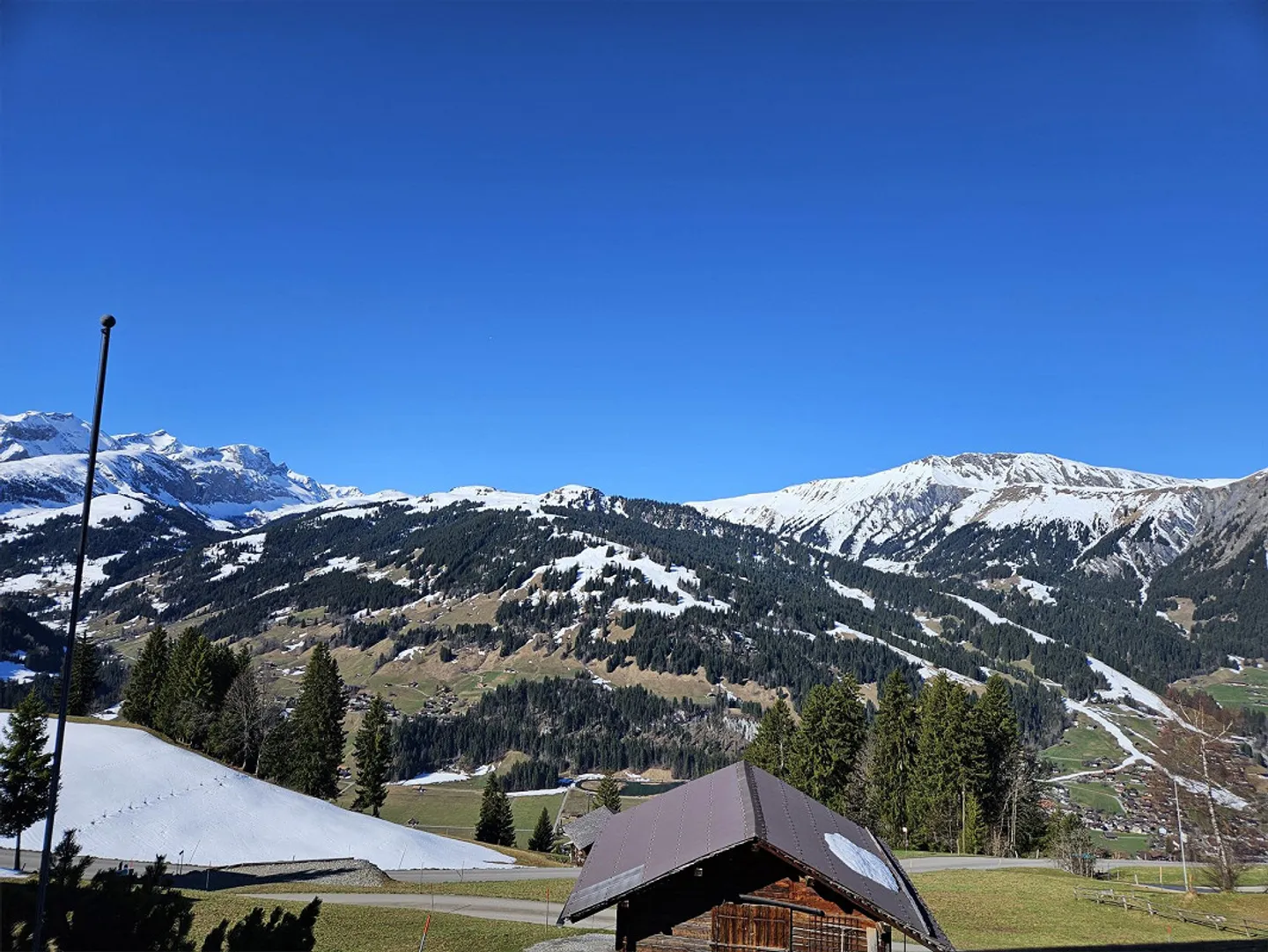 Chalet Bärgstübli mit Bergblick - Foto 25 von 27