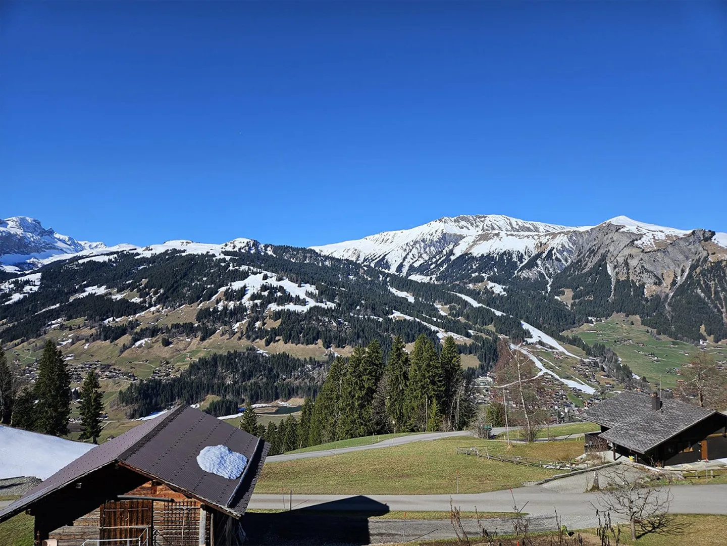 Chalet Bärgstübli mit Bergblick - Foto 26 von 27