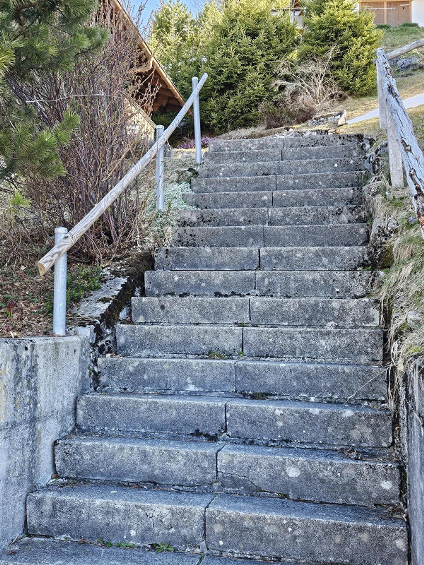 Chalet Bärgstübli mit Bergblick - Foto 27 von 27